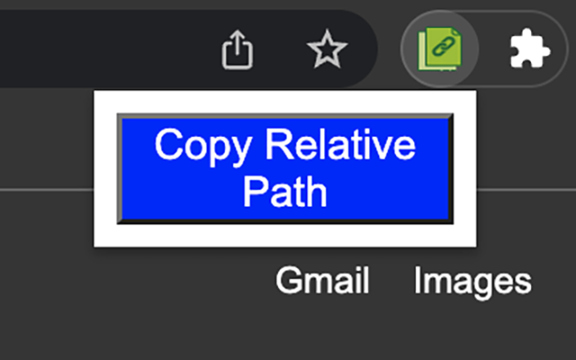 Relative Path Copier
