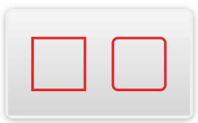 Roundify - Round website corners