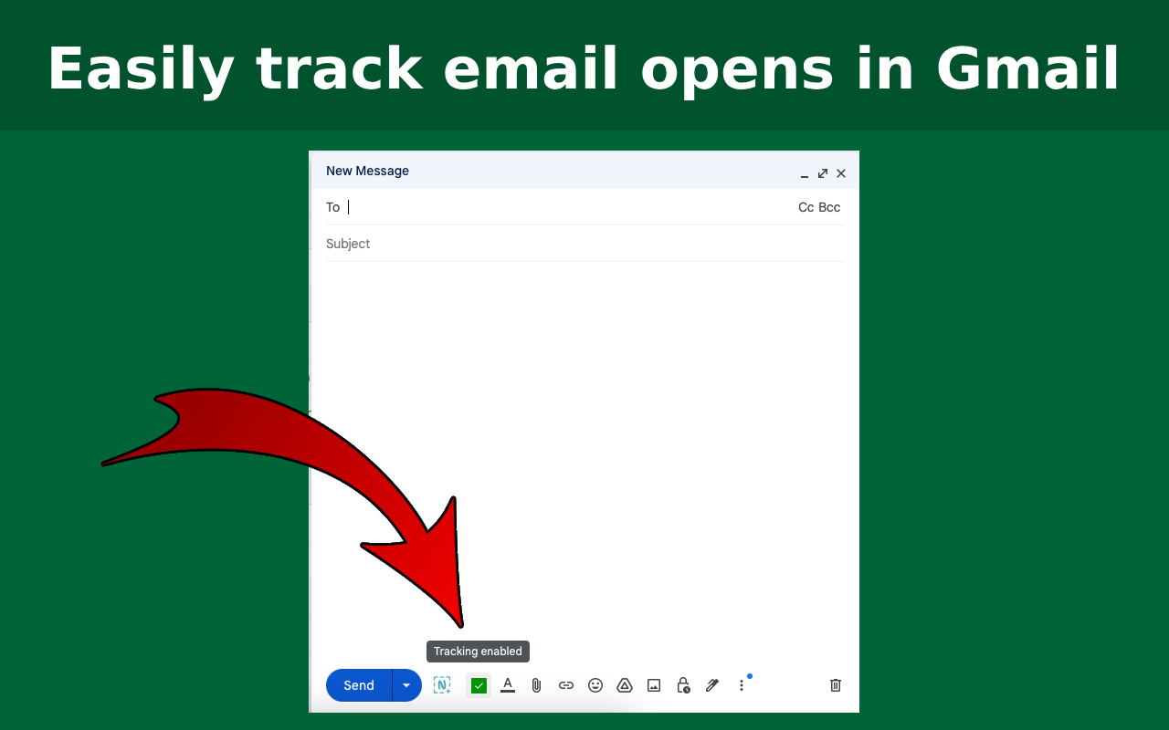 Email Eye - Email Tracker for Gmail