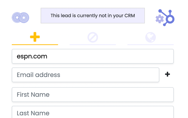 GoodLead: HubSpot Lead Generation Tool