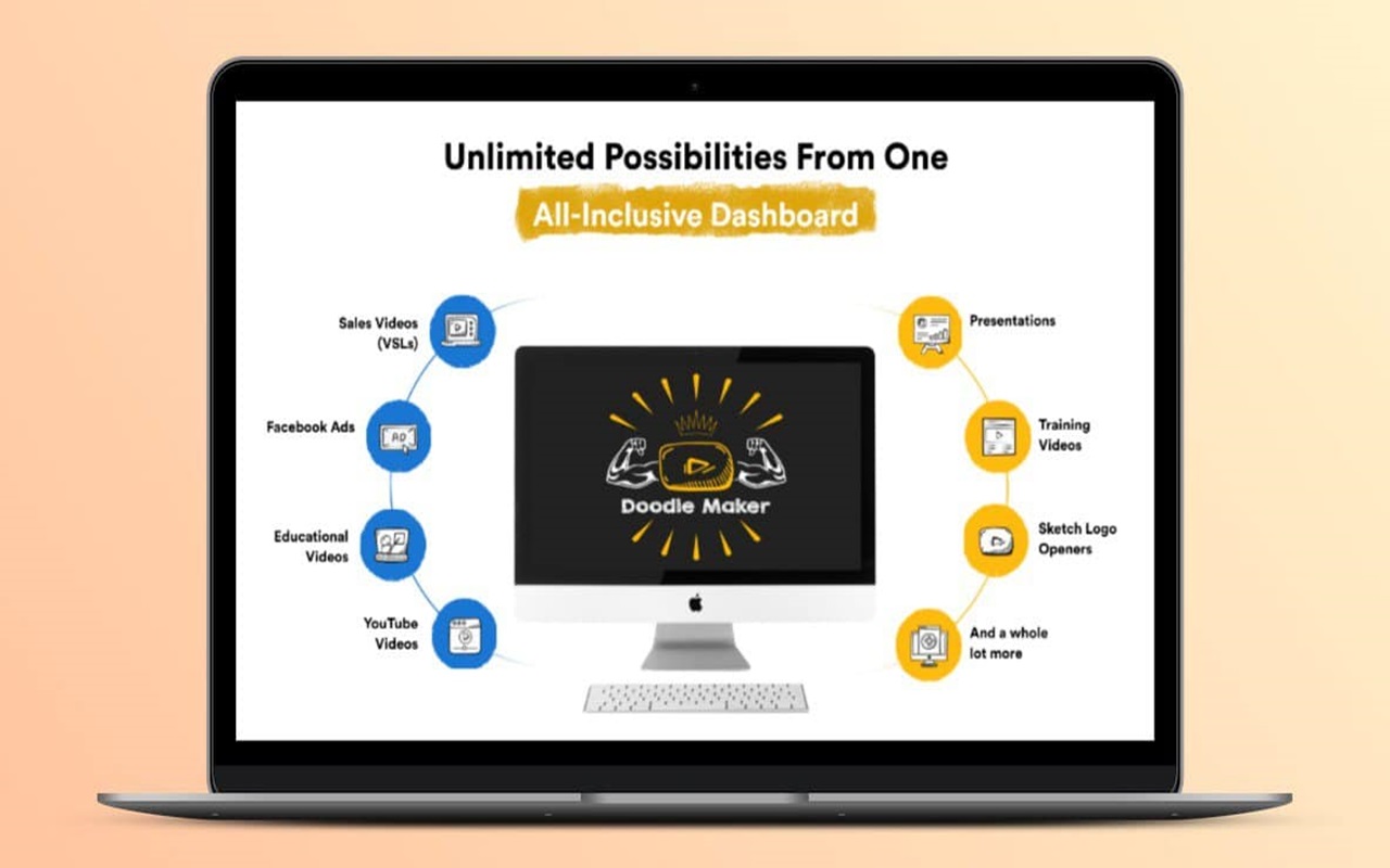Video Doodle Maker - Make Unlimited Videos