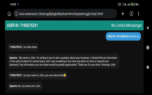 No Limits Chat GPT Bronze