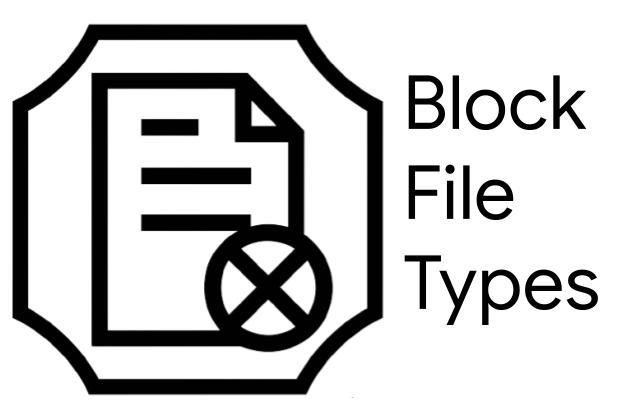 Block File Types