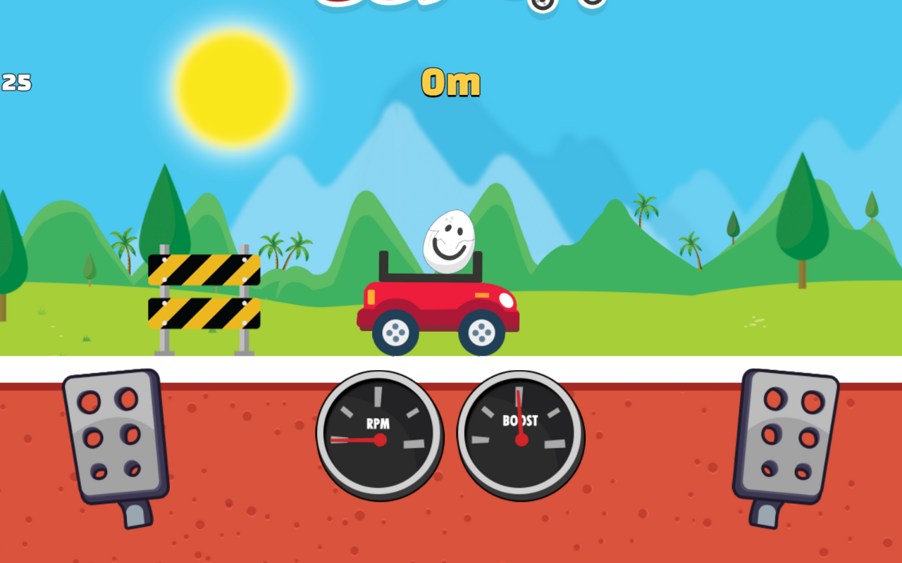 Eggy Car Unblocked