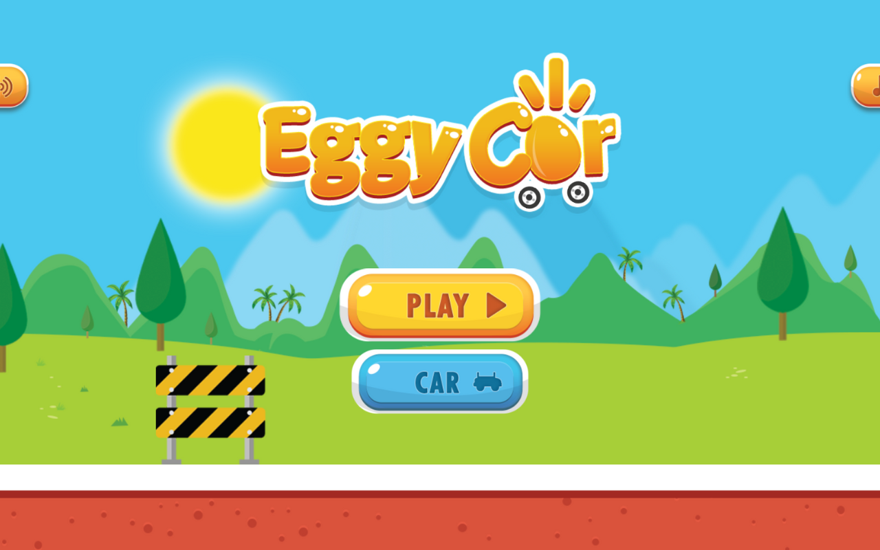 Eggy Car Unblocked