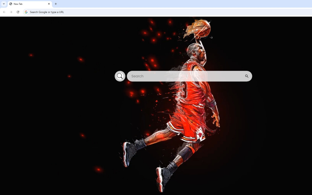 Michael Jordan Live Wallpaper