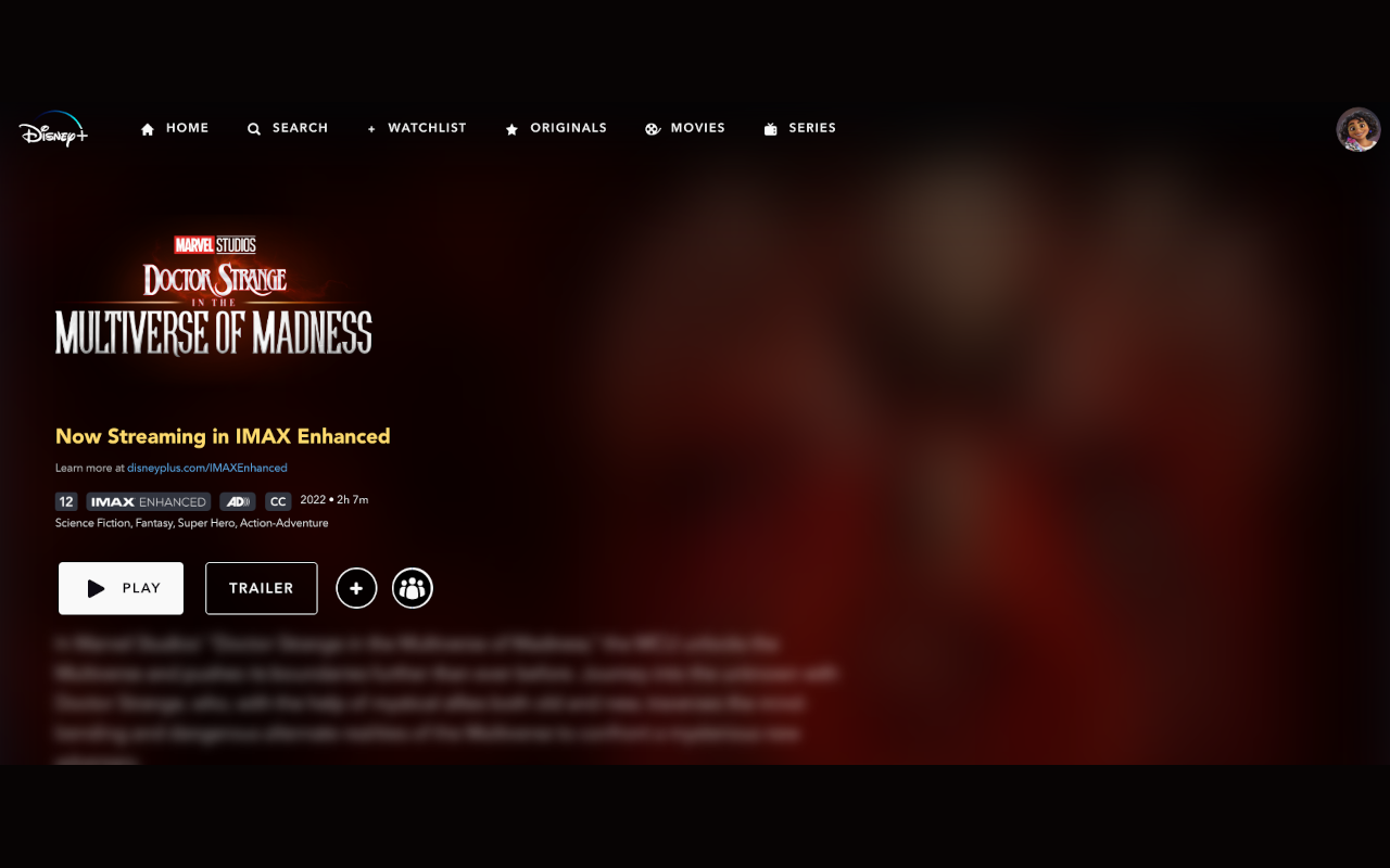 Disney+ Spoiler Duster