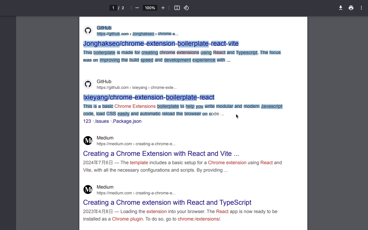 Rabbit HTML2PDF Converter