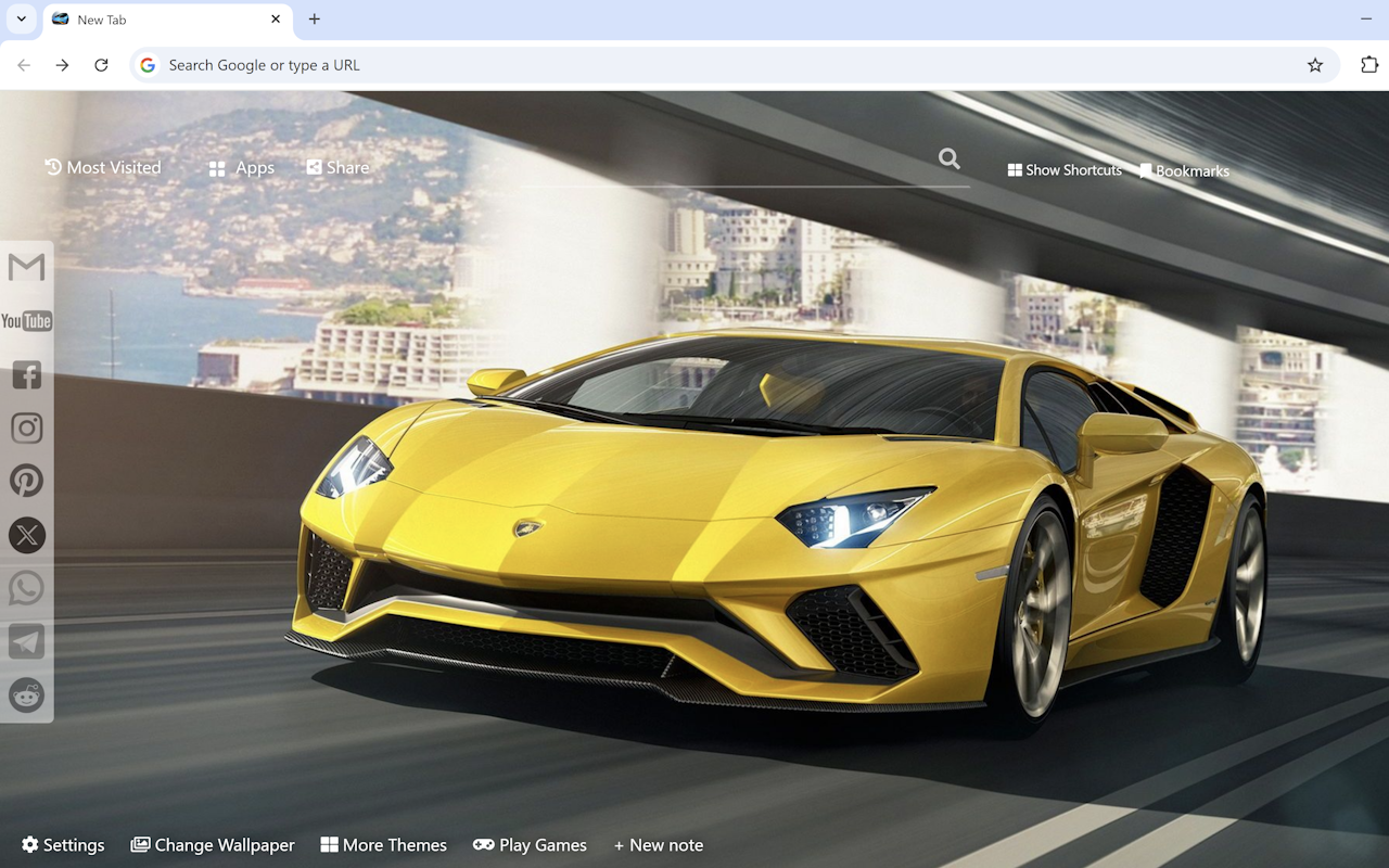 Lamborghini Wallpaper