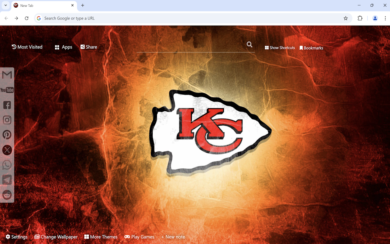 Kansas City Chiefs Wallpaper