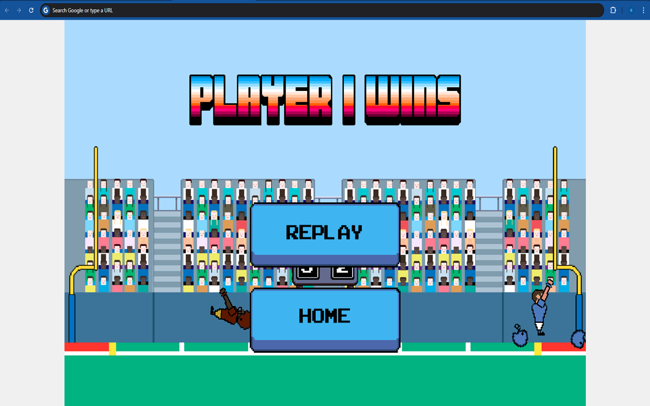 American Football Game