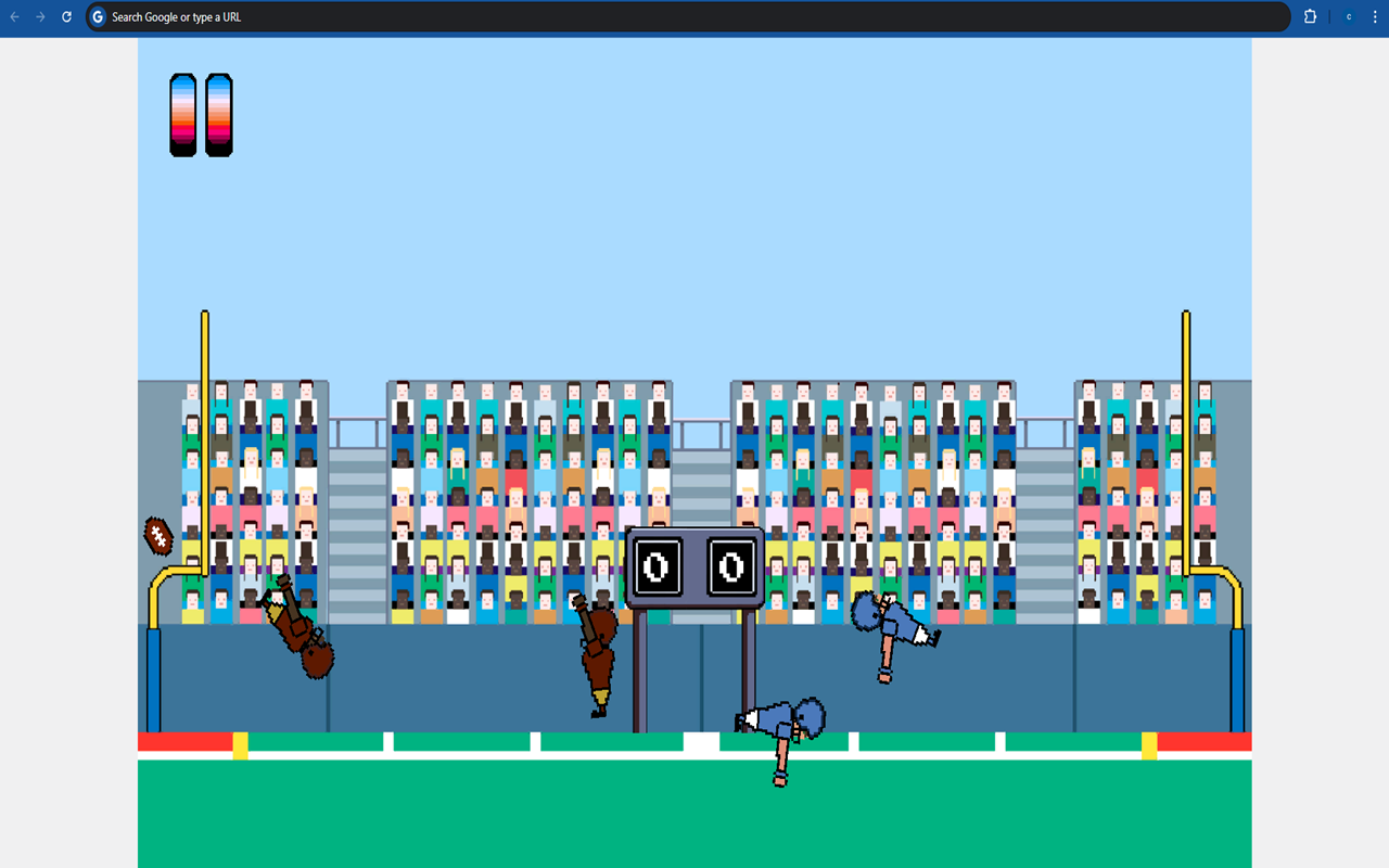 American Football Game