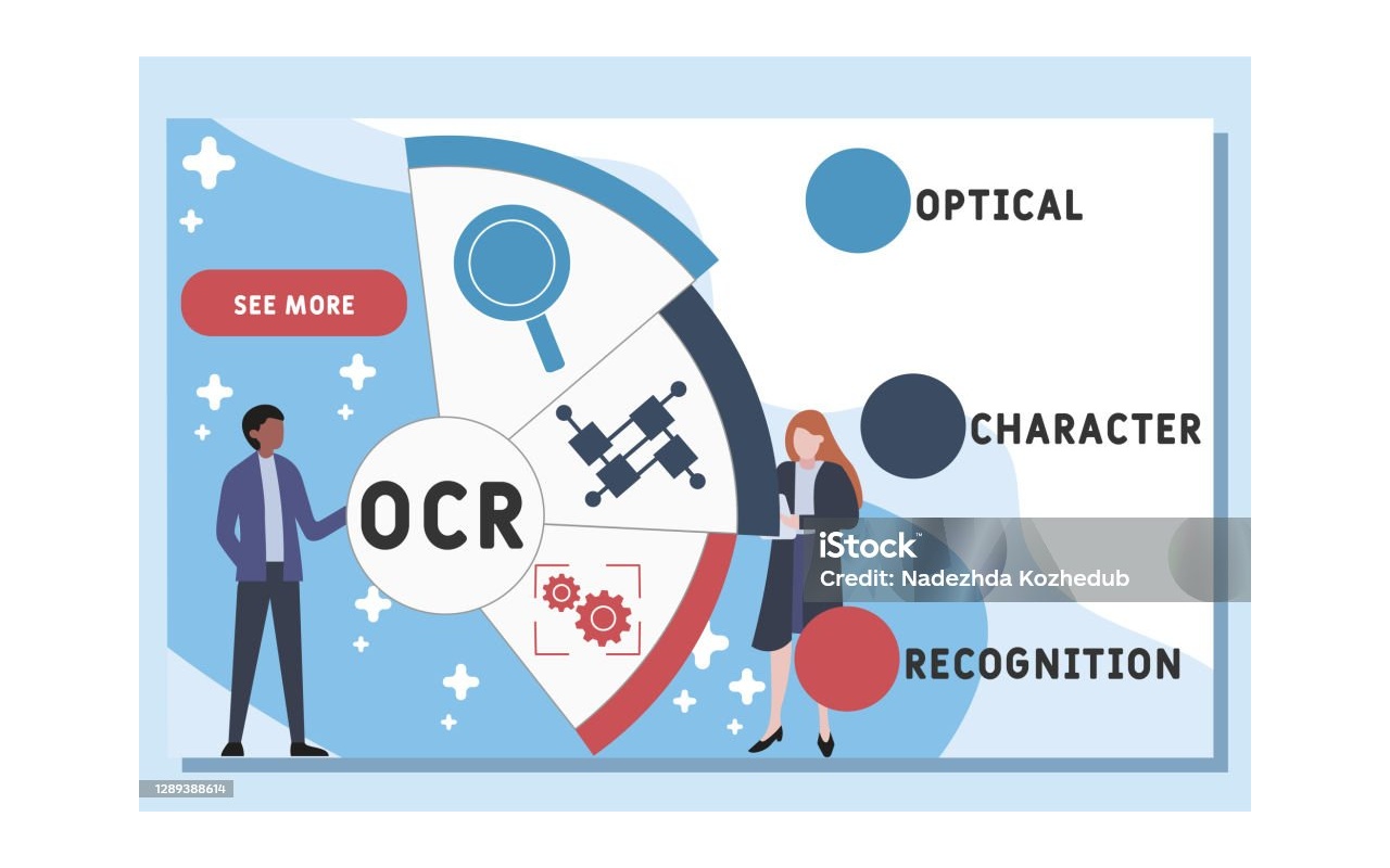 OCR AI - Your Image to Text Converter