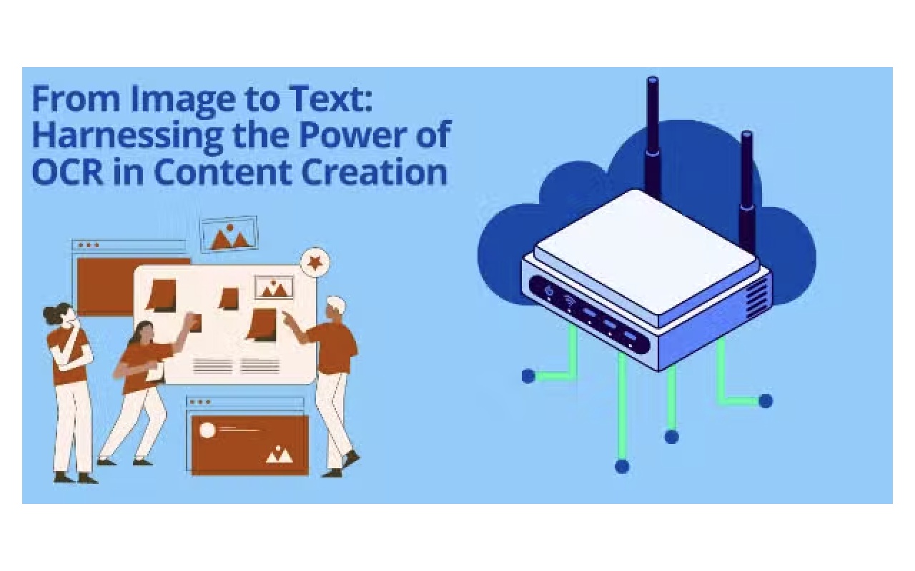 OCR AI - Your Image to Text Converter