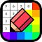 Pixel Drawing - Color by Number