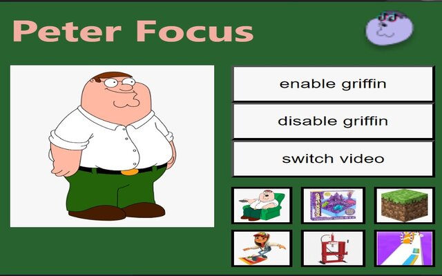 Peter Focus