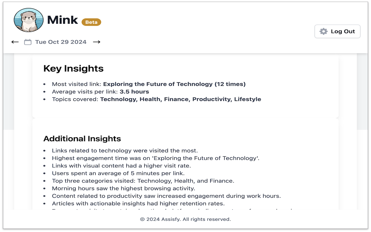 Mink - Browser Co-Pilot