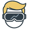 Trump Goggles