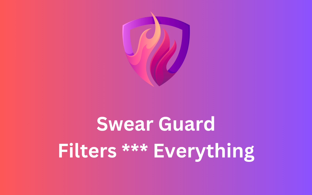 Swear Guard