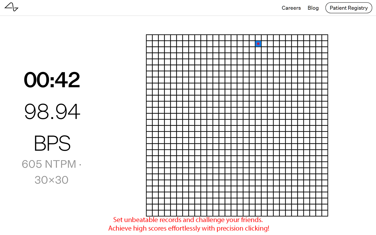 WebGrid Auto Clicker