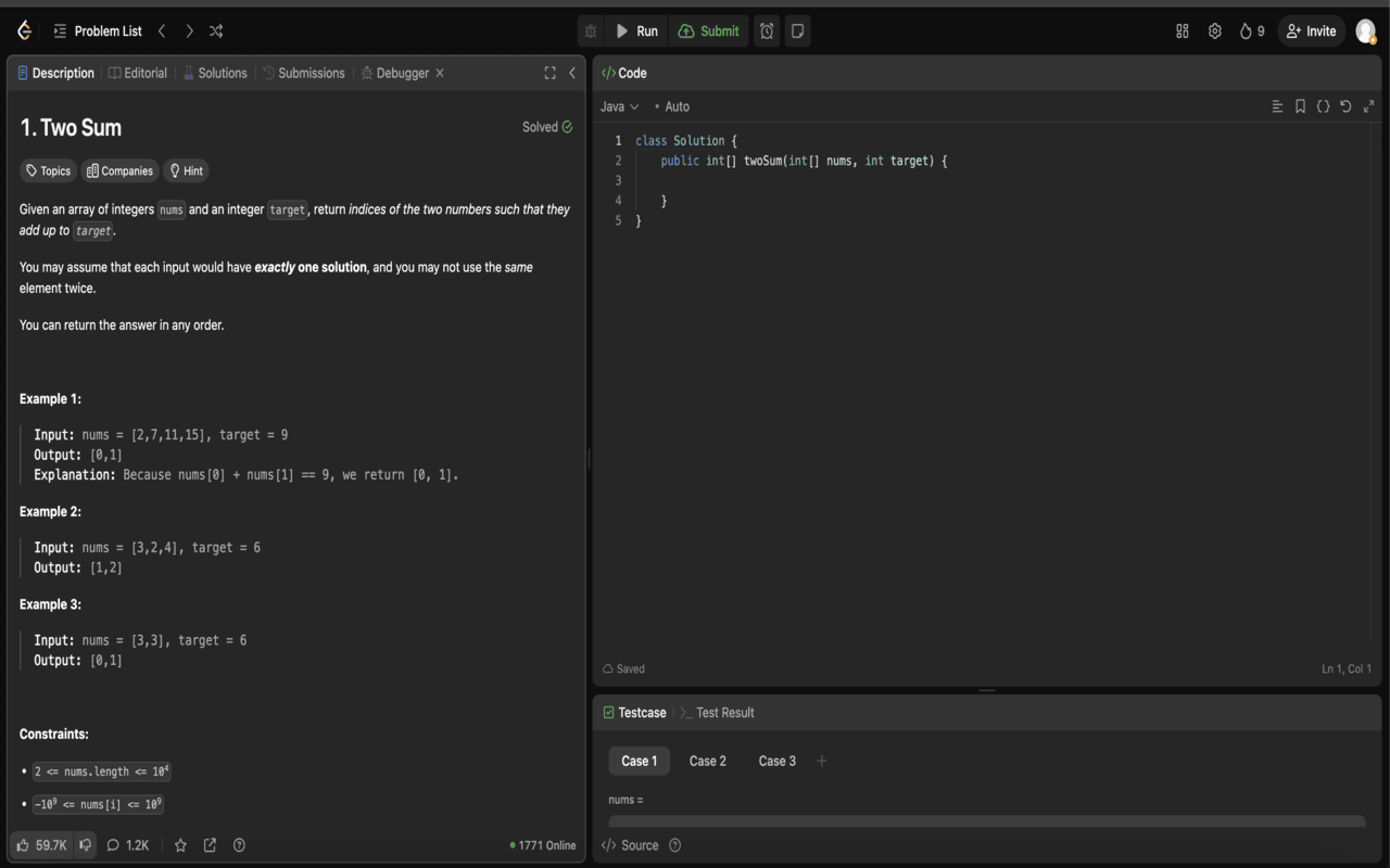 LeetCode Difficulty Hider