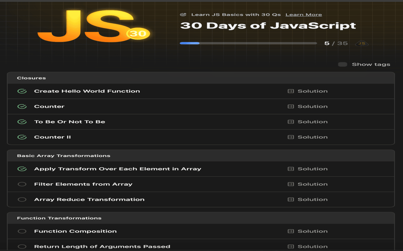 LeetCode Difficulty Hider