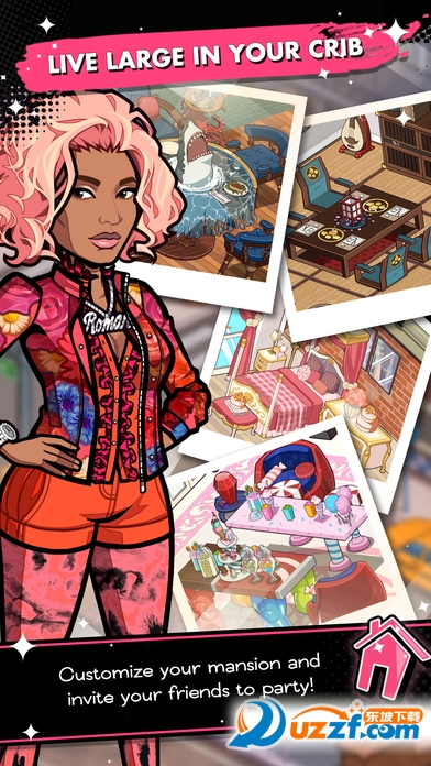 妮琪米娜帝国(麻辣鸡游戏)