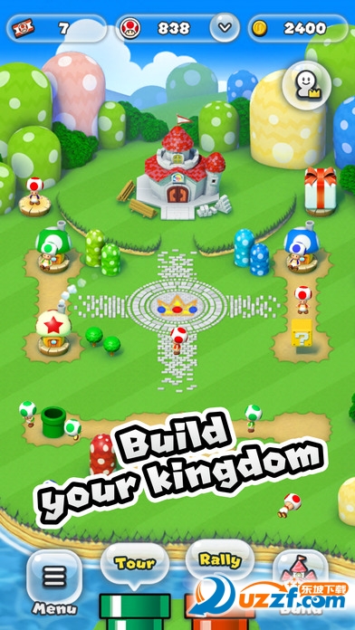 超级马里奥跑酷新西兰版