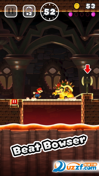 超级马里奥跑酷新西兰版