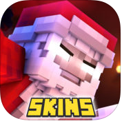 圣诞节像素大战