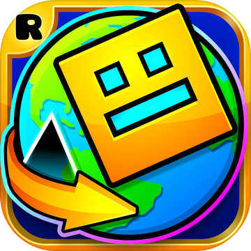 几何冲刺世界(Geometry Dash World)