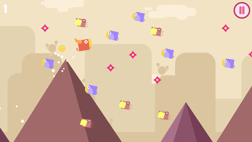 手势的翅膀ios版