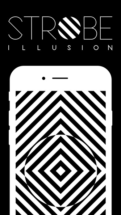 Strobe Illusion(视觉幻象app)
