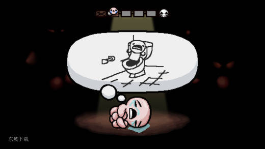 以撒的结合重生苹果版