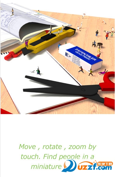 探索微型世界(Miniature Stories)