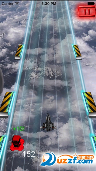 快速飞行世界(A Fast Machine World)