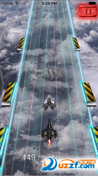 快速飞行世界(A Fast Machine World)