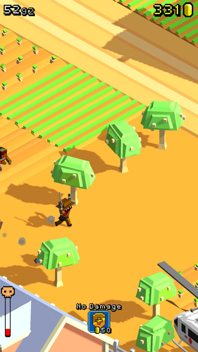 方块丧尸中文版