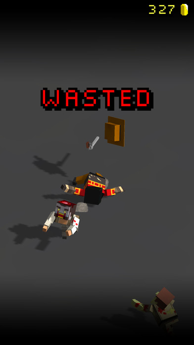 方块丧尸中文版