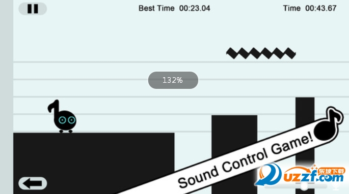 不要停八分音符酱2