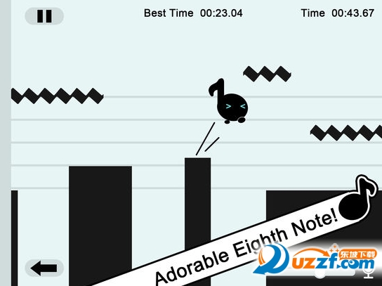 不要停八分音符酱2
