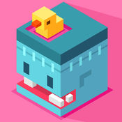 像素僵尸射击3D