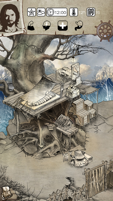 荒岛求生冒险版