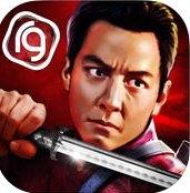 荒原白刃战苹果版