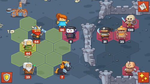 英雄2不死之王苹果版