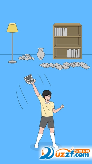 妈妈把我的游戏藏起来了