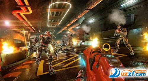 暗影之枪传奇手机版