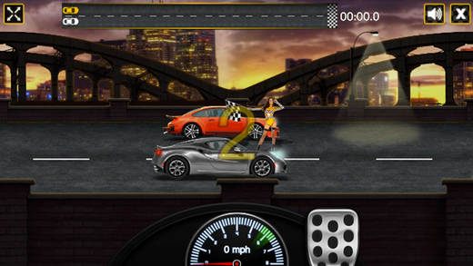 急速飙车赛-模拟赛车ios