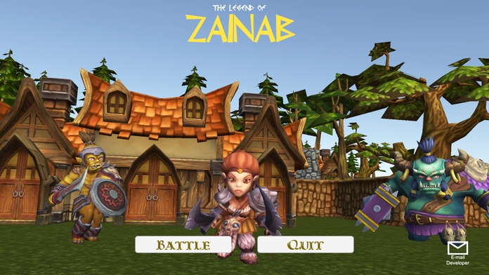Zainab手机游戏