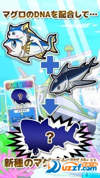 金枪鱼之神官方苹果版